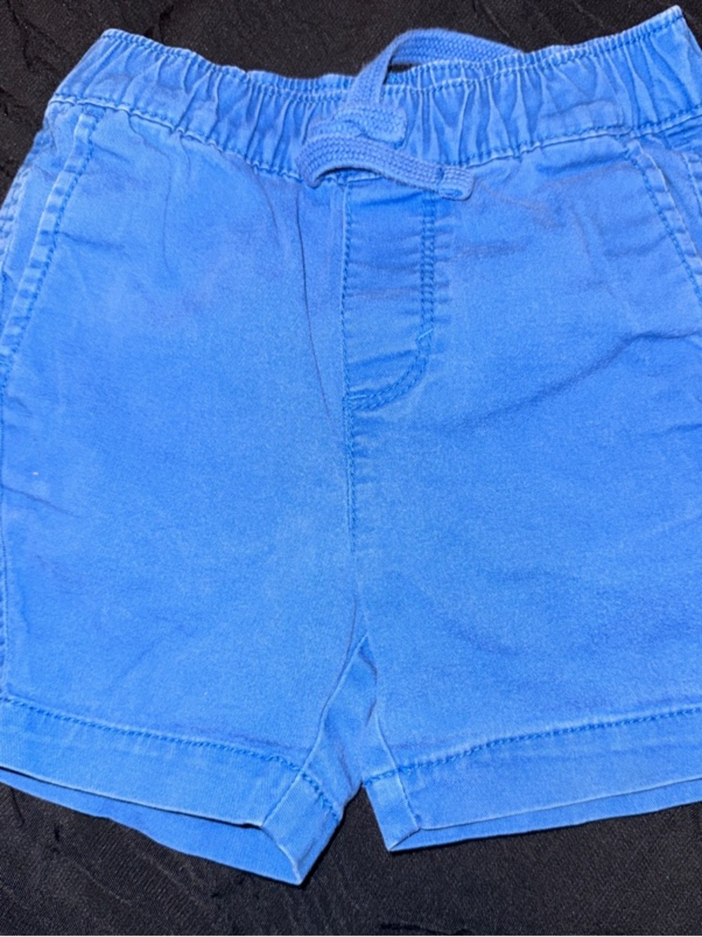 Old Navy Blue Toddler Shorts